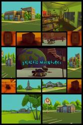 Galactic Adventures on PC (Steam) Galactic Adventures