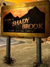Shady Brook - A Dark Mystery Text Adventure
