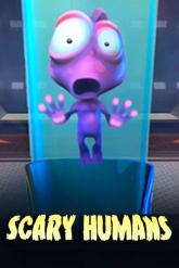 Scary Humans on PC (Steam) Scary Humans