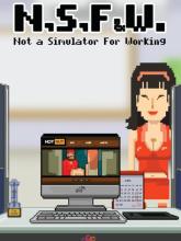 NSFW ~ Not a Simulator For Working on PC (Steam) NSFW ~ Not a Simulator For Working