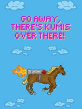 GO AWAY, THERE'S KUMIS OVER THERE! on PC (Steam) GO AWAY, THERE'S KUMIS OVER THERE!