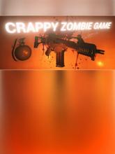 CRAPPY ZOMBIE GAME on PC (Steam) CRAPPY ZOMBIE GAME