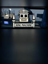 King Machine on PC (Steam) King Machine