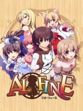 AL-FINE on PC (Steam) AL-FINE