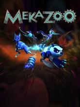 Mekazoo on PC (Steam) Mekazoo
