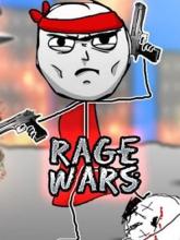 Rage Wars on PC (Steam) Rage Wars