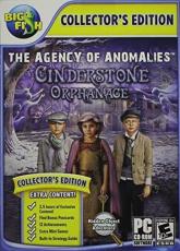 The Agency of Anomalies: Cinderstone Orphanage Collector's Edition on PC (Steam) The Agency of Anomalies: Cinderstone Orphanage Collector's Edition