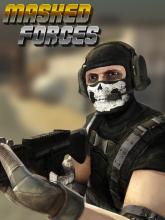 Masked Forces on PC (Steam) Masked Forces