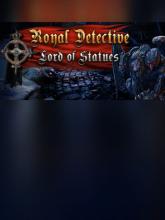 Royal Detective: The Lord of Statues Collector's Edition on PC (Steam) Royal Detective: The Lord of Statues Collector's Edition