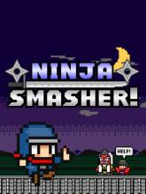 Ninja Smasher! on PC (Steam) Ninja Smasher!