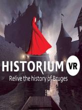 Historium VR - Relive the History of Bruges on PC (Steam) Historium VR - Relive the History of Bruges