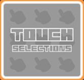 Touch Selections on Nintendo Network Touch Selections