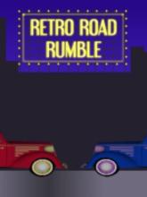 Retro Road Rumble on Nintendo Network Retro Road Rumble