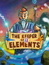 The Keeper of 4 Elements on PlayStation Network The Keeper of 4 Elements