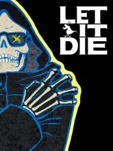 Let It Die on PlayStation Network Let It Die