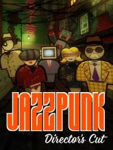 Jazzpunk: Director's Cut on PlayStation Network Jazzpunk: Director's Cut