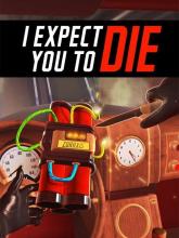 I Expect You To Die on PlayStation Network I Expect You To Die