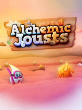 Alchemic Jousts on PlayStation Network Alchemic Jousts
