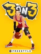 3on3 Freestyle on PlayStation Network 3on3 Freestyle