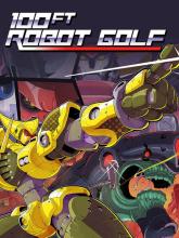 100ft Robot Golf on PlayStation Network 100ft Robot Golf