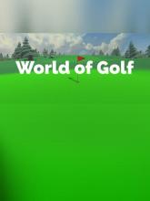 World of Golf on PC (Steam) World of Golf