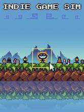 Indie Game Sim on PC (Steam) Indie Game Sim