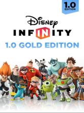 Disney Infinity 1.0: Gold Edition on PC (Steam) Disney Infinity 1.0: Gold Edition