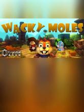 WackyMoles on PC (Steam) WackyMoles