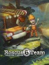 Rescue Team 6 Collector's Edition