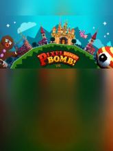 Pixel bomb! bomb!!
