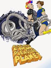 Escape from Pleasure Planet on PC (Steam) Escape from Pleasure Planet