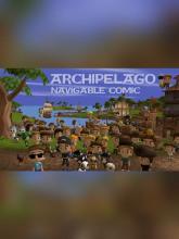 Archipelago: Navigable VR Comic