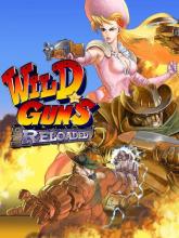 Wild Guns Reloaded on PlayStation 4 Wild Guns Reloaded