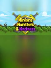 Minions, Monsters, and Madness on PC (Steam) Minions, Monsters, and Madness