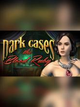 Dark Cases: The Blood Ruby Collector's Edition on PC (Steam) Dark Cases: The Blood Ruby Collector's Edition
