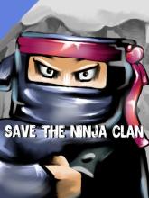 Save the Ninja Clan on PC (Steam) Save the Ninja Clan