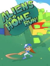 Aliens Go Home Run