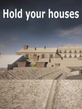 Hold Your Houses on PC (Steam) Hold Your Houses