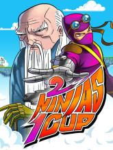 2 Ninjas 1 Cup on PC (Steam) 2 Ninjas 1 Cup