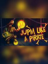 Jump Like a Pirate