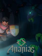 Ananias Roguelike on PC (Steam) Ananias Roguelike