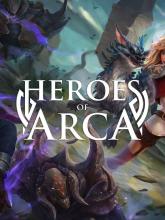 Heroes of Arca on PC (Steam) Heroes of Arca