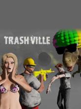 Trashville on PC (Steam) Trashville