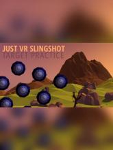 Just VR Slingshot Target Practice on PC (Steam) Just VR Slingshot Target Practice