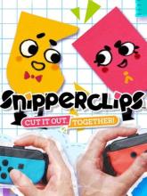 Snipperclips - Cut it out, together! on Nintendo Network Snipperclips - Cut it out, together!
