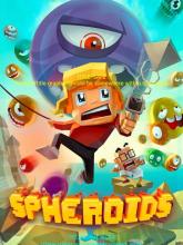 Spheroids on Nintendo Network Spheroids