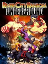 River City Ransom: Underground on PC (Steam) River City Ransom: Underground