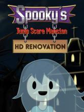 Spooky's Jump Scare Mansion: HD Renovation on PC (Steam) Spooky's Jump Scare Mansion: HD Renovation