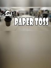 Paper Toss VR on PC (Steam) Paper Toss VR
