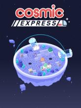 Cosmic Express on PC (Steam) Cosmic Express
